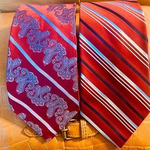 Designer Ties